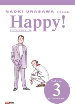 Mangas - Happy - Deluxe Vol.3
