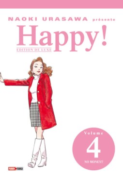 Manga - Manhwa - Happy - Deluxe Vol.4