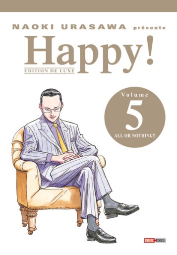 Manga - Manhwa - Happy - Deluxe Vol.5