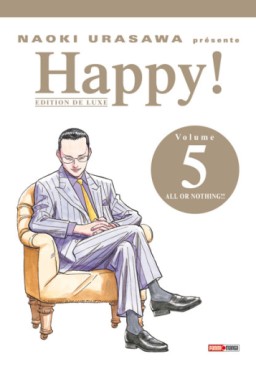 Manga - Happy - Deluxe Vol.5
