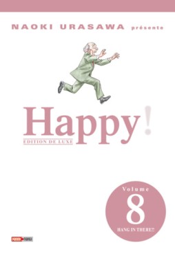 manga - Happy - Deluxe Vol.8