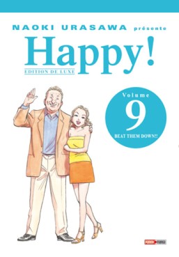 Manga - Manhwa - Happy - Deluxe Vol.9