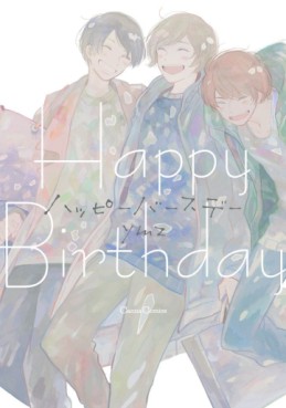 Happy Birthday - ymz jp