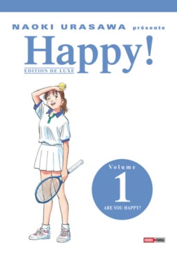 Mangas - Happy - Deluxe Vol.1