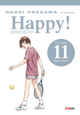 Manga - Happy - Deluxe Vol.11