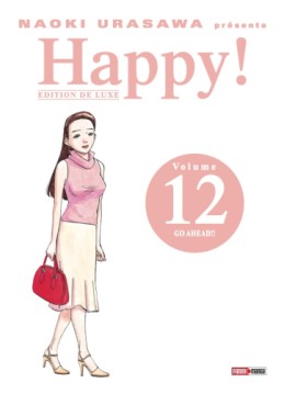 Manga - Manhwa - Happy - Deluxe Vol.12