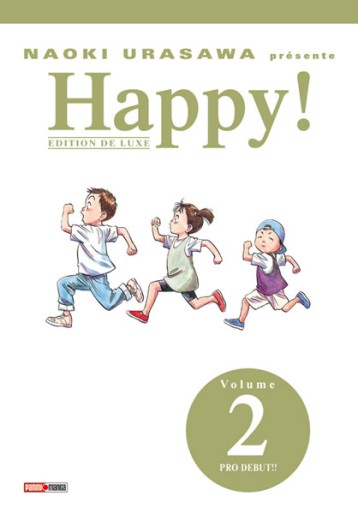 Manga - Manhwa - Happy - Deluxe Vol.2