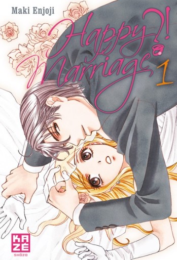 Manga - Manhwa - Happy marriage !? Vol.1