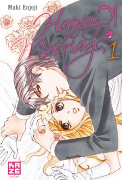 Manga - Happy marriage !? Vol.1