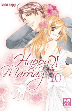 manga - Happy marriage !? Vol.10