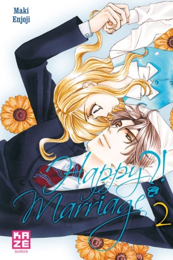 Manga - Manhwa - Happy marriage !? Vol.2