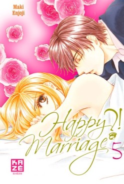 Mangas - Happy marriage !? Vol.5