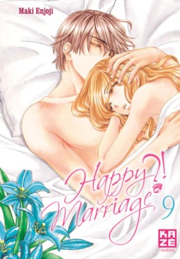 Manga - Happy marriage !? Vol.9
