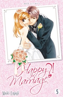 Happy marriage !? - Ultimate Vol.5