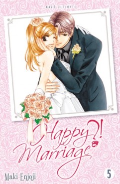 Manga - Happy marriage !? - Ultimate Vol.5