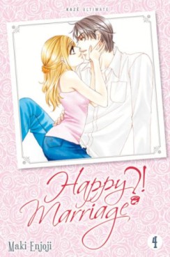 manga - Happy marriage !? - Ultimate Vol.4