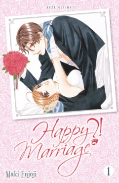 manga - Happy marriage !? - Ultimate Vol.1