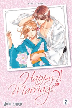Manga - Happy marriage !? - Ultimate Vol.2