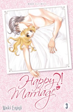 manga - Happy marriage !? - Ultimate Vol.3