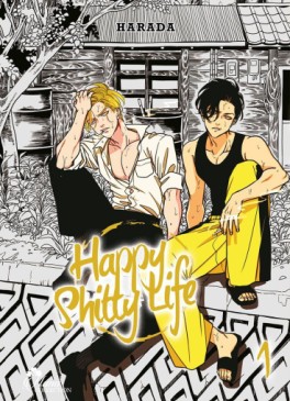 manga - Happy Shitty Life Vol.1