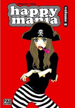 Manga - Manhwa - Happy mania Vol.5