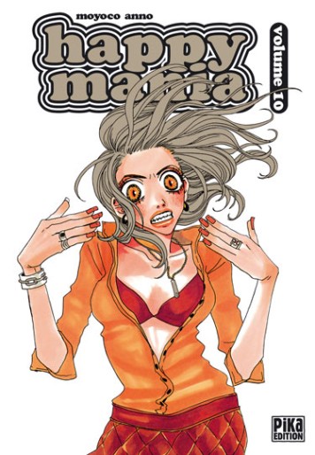 Manga - Manhwa - Happy mania Vol.10