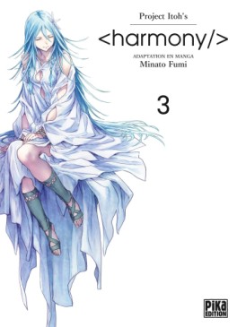 Mangas - Harmony/ Vol.3