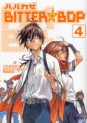 Manga - Manhwa - Harukaze Bitter Bop jp Vol.4