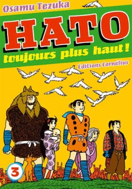 Hato - Toujours plus haut ! Vol.3