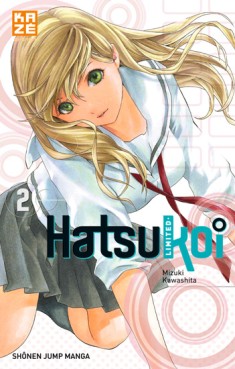 manga - Hatsukoi Limited Vol.2