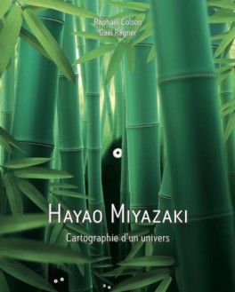 Manga - Manhwa - Hayao Miyazaki, cartographie d'un univers