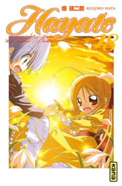 Hayate the combat butler Vol.18