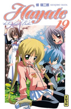 Mangas - Hayate the combat butler Vol.19