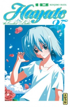 manga - Hayate the combat butler Vol.25