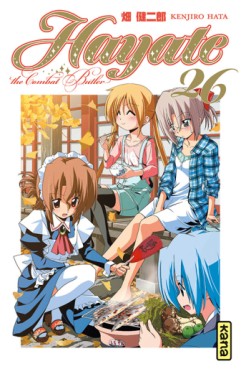 Mangas - Hayate the combat butler Vol.26