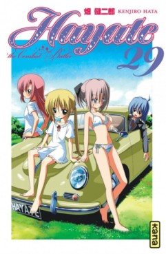 Hayate the combat butler Vol.29