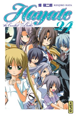 Mangas - Hayate the combat butler Vol.24