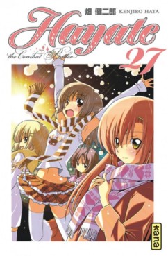 Mangas - Hayate the combat butler Vol.27