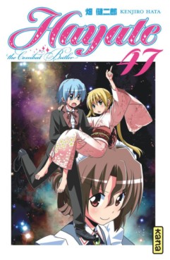 Manga - Hayate the combat butler Vol.47