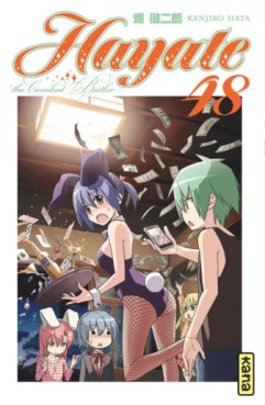 Hayate the combat butler Vol.48