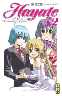 Mangas - Hayate the combat butler Vol.52