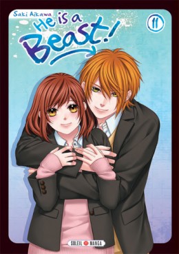 manga - He is a beast Vol.11