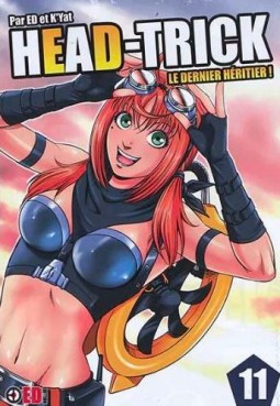 manga - Head Trick Vol.11