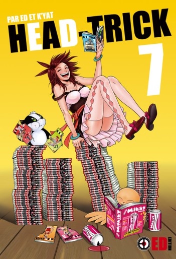 Manga - Manhwa - Head Trick Vol.7