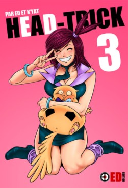 manga - Head Trick Vol.3