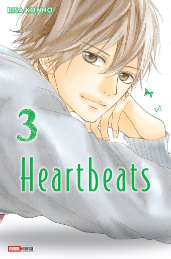 Manga - Manhwa - Heartbeats Vol.3
