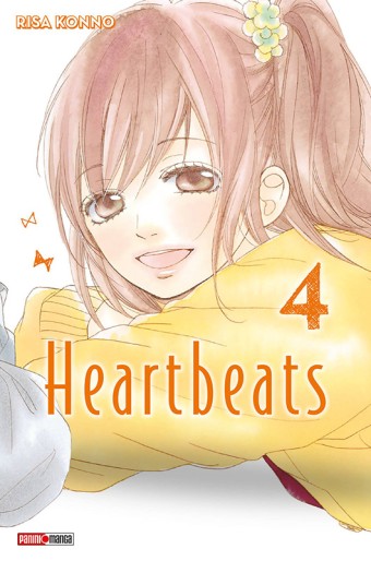 Manga - Manhwa - Heartbeats Vol.4
