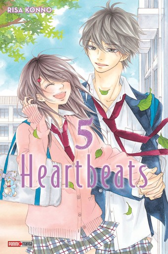 Manga - Manhwa - Heartbeats Vol.5