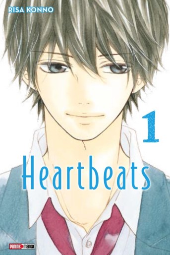 Manga - Manhwa - Heartbeats Vol.1