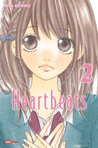 Manga - Manhwa - Heartbeats Vol.2